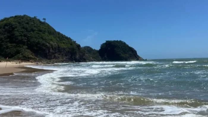 Itajaí, Porto Belo e Piçarras com 100% das praias próprias para banho