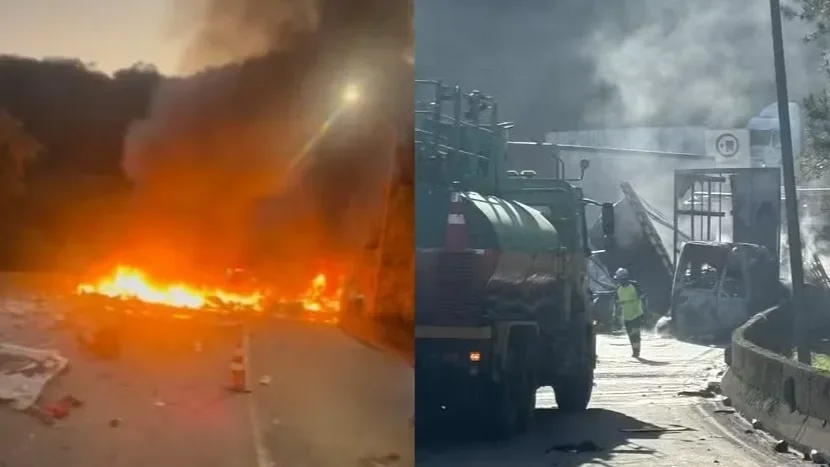 Família envolvida em acidente fatal estava viajando para o Beto Carrero