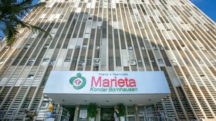 Paciente do hospital recebe alta mesmo precisando de cirurgia