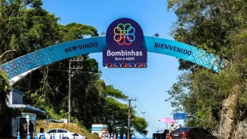 Tribunal de Contas barra isenção irregular da taxa ambiental em Bombinhas