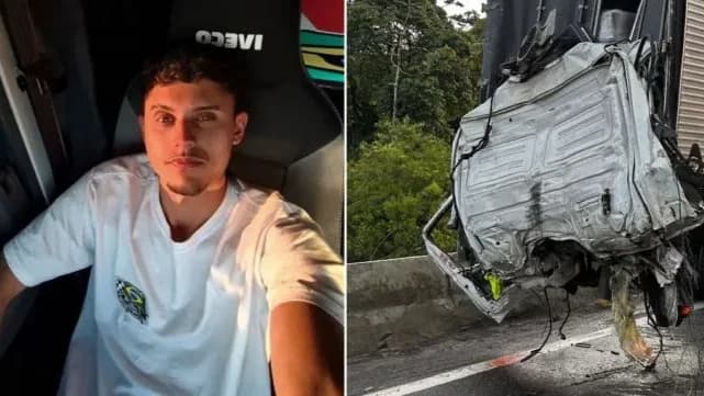 Vítima fatal de acidente na serra trabalhava pra empresa de Itajaí