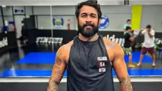 Esporte - Lutador brasileiro Godofredo Pepey morre na prisão nos Estados Unidos