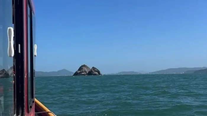 Corpo de Renato Eger é encontrado em alto mar