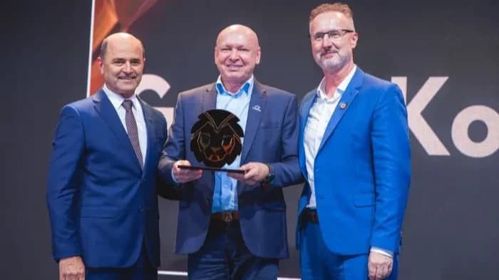 Grupo Koch se destaca no Prêmio Líderes 2025