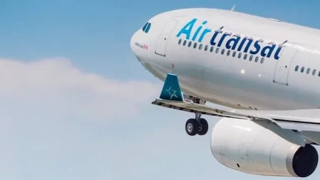 Companhia aérea canadense terá voos diretos para Montreal e Toronto