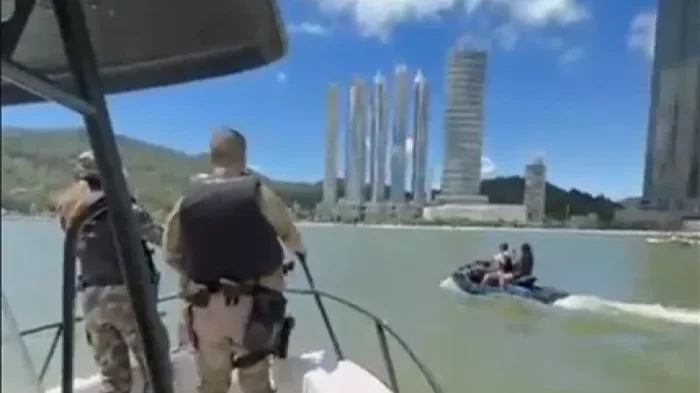 Polícia dá mais uma geral atrás de jet-skis irregulares