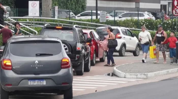 Protesto contra “taxa de Uber” é cancelado após acordo com BC Trânsito