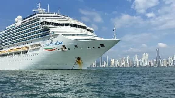 Aberta temporada de navios em BC