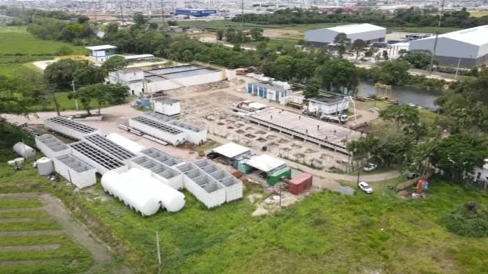 Semasa alerta que pode faltar água