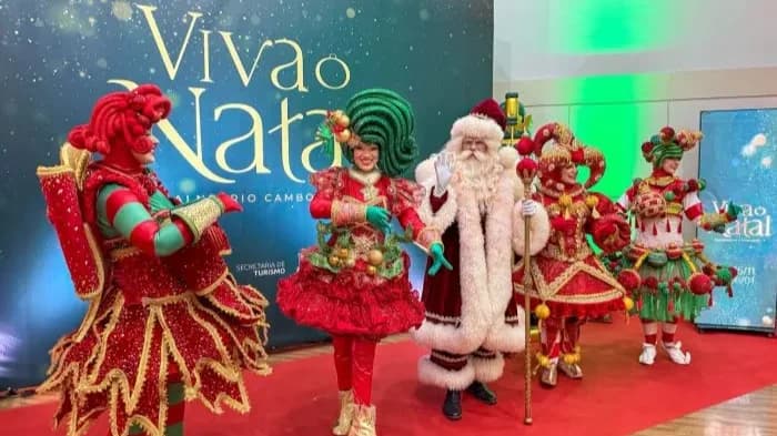 Balneário Camboriú entra na rota do turismo de Natal