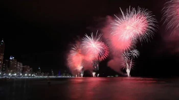 BC vai ter pré-réveillon com show de fogos; saiba como curtir