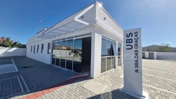 Inauguração! Navegantes inaugura novo postinho de saúde