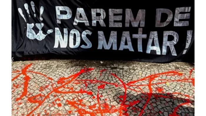 Estado usa leis para justificar mortes contra negros, diz pesquisador
