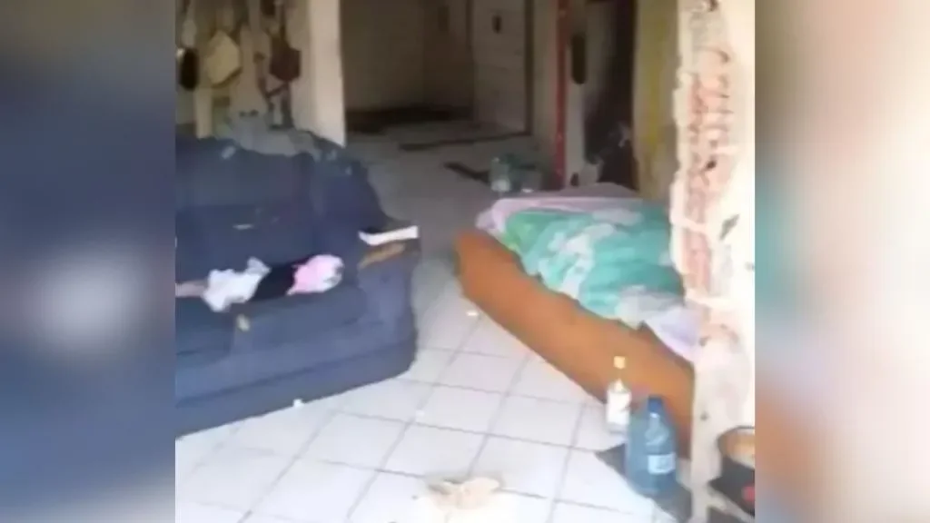 Condenado a 75 anos por matar três pessoas é preso ao tentar se esconder