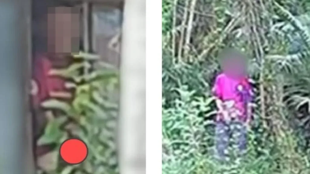 Tarado usava janela de casa para se masturbar e importunar vizinha