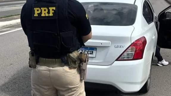 Estuprador foragido da justiça é capturado na BR-101